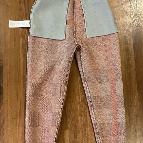NWT -Burberry Gerard Check Wool Jogging Pant - Picture 6 of 10